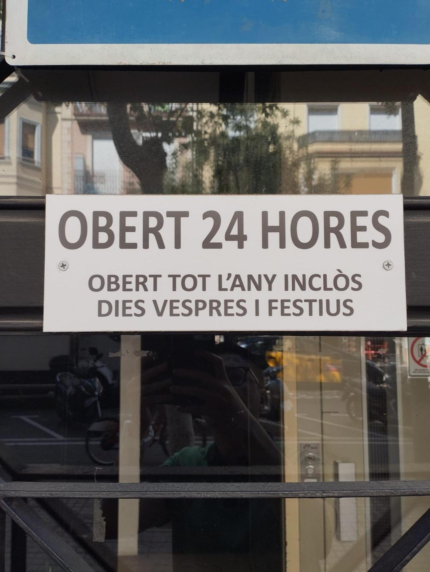 Alberg Sants Bcn Barcelona Exterior photo